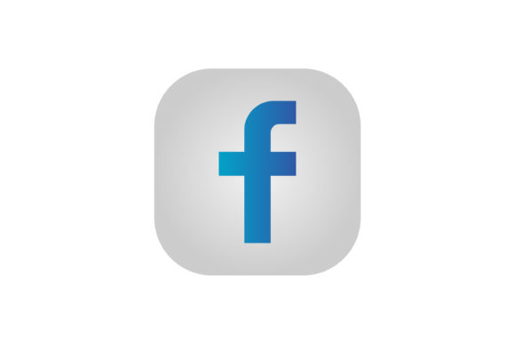 Download Facebook Blue Vector Apps Icon - Facebook Collection
