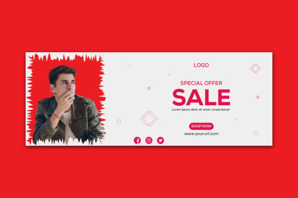 Download Special Offer Sale Facebook Cover Design - Facebook Collection