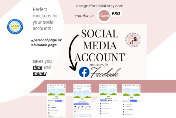 Download Social Media Templates for Facebook - Facebook Collection
