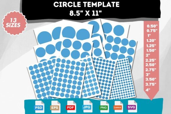 Download Square Template Bundle - Template bundle Collection