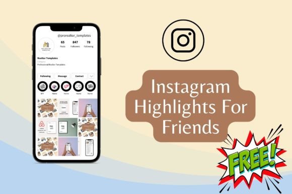 Download Free Instagram Highlights for Friends - Instagram highlights Collection